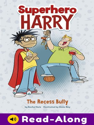 cover image of The Recess Bully